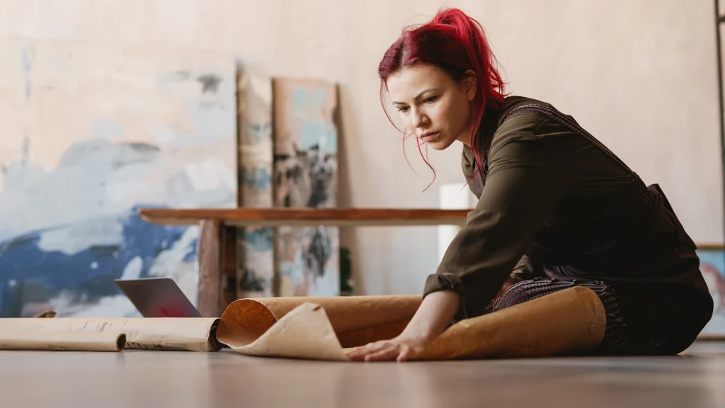 Althea Marcant Illustratrice pour Éditions Etherias