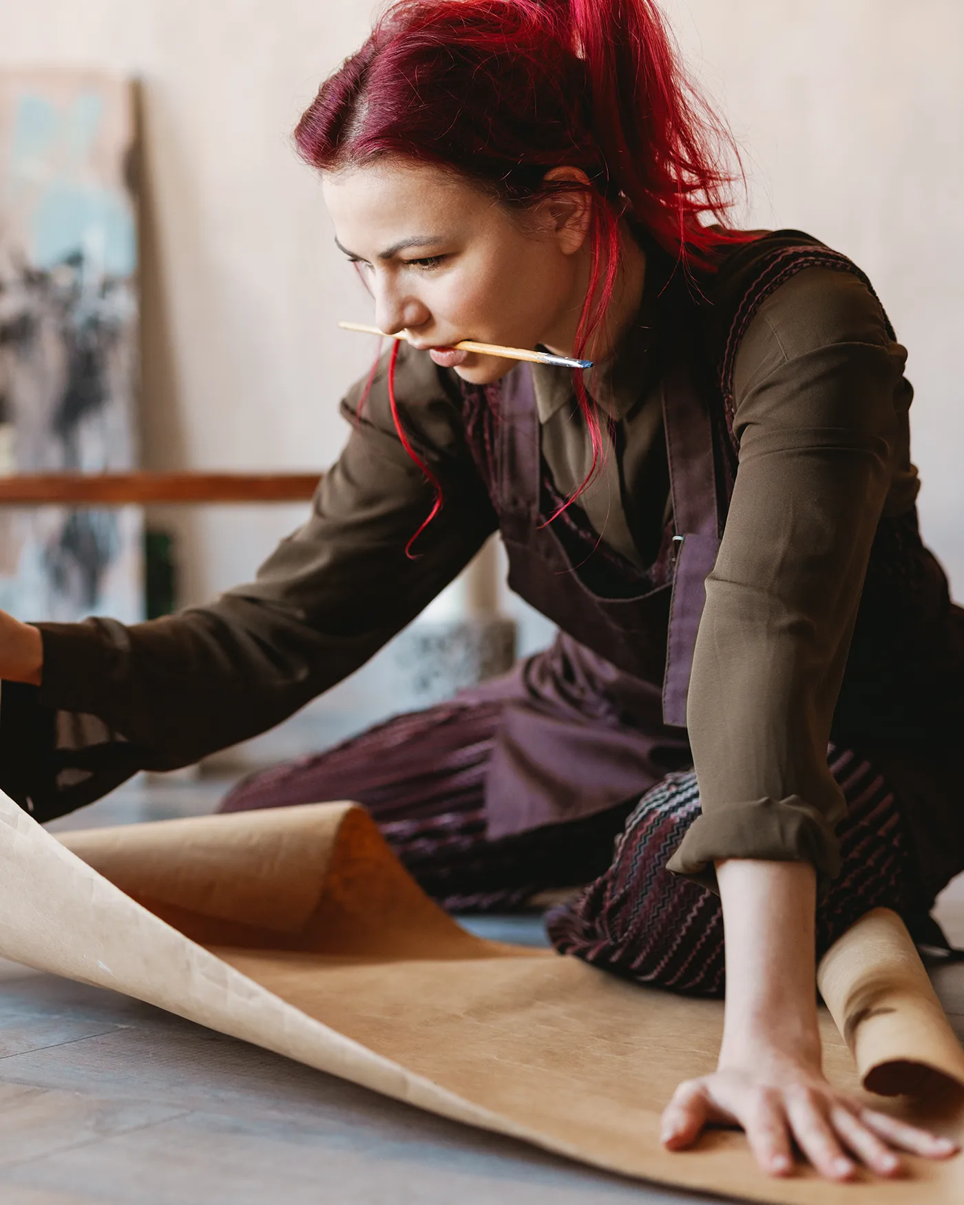 Althea Marcant Illustratrice pour Éditions Etherias, maison d'édition Fantasy, Livres et Boxs
