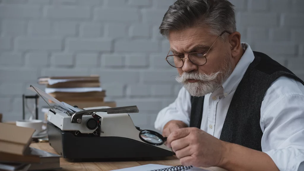 Gideon Harrow auteur pour Éditions Etherias