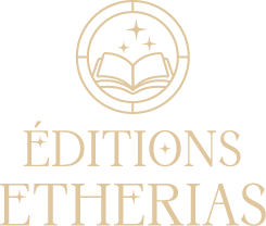 Logo Combiné Éditions Etherias Beige