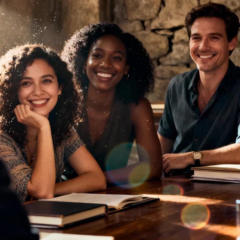 Équipe de la maison fantasy Éditions Etherias Livres Collectors et Box Littéraires